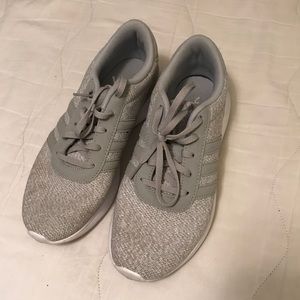 Grey adidas